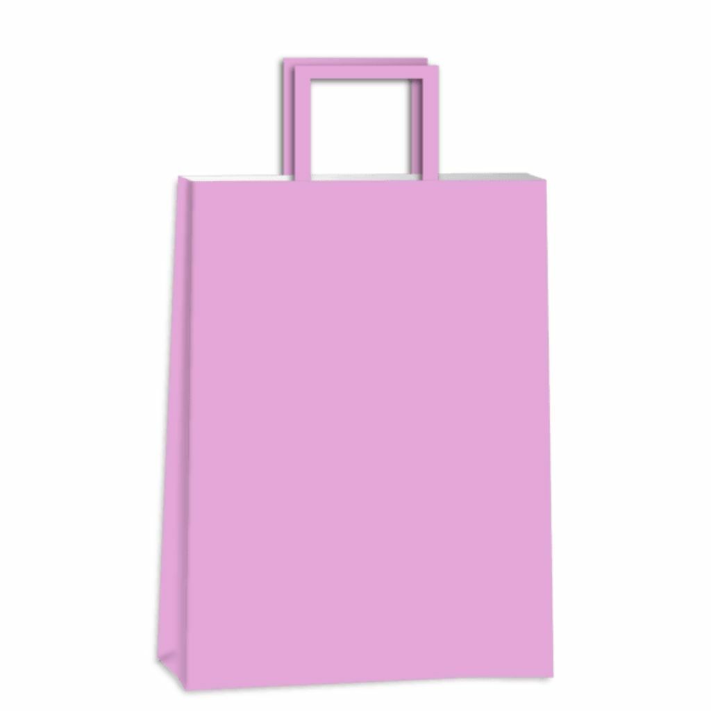 [84734] Bolsa Acuario Pastel Pink 14x8x20