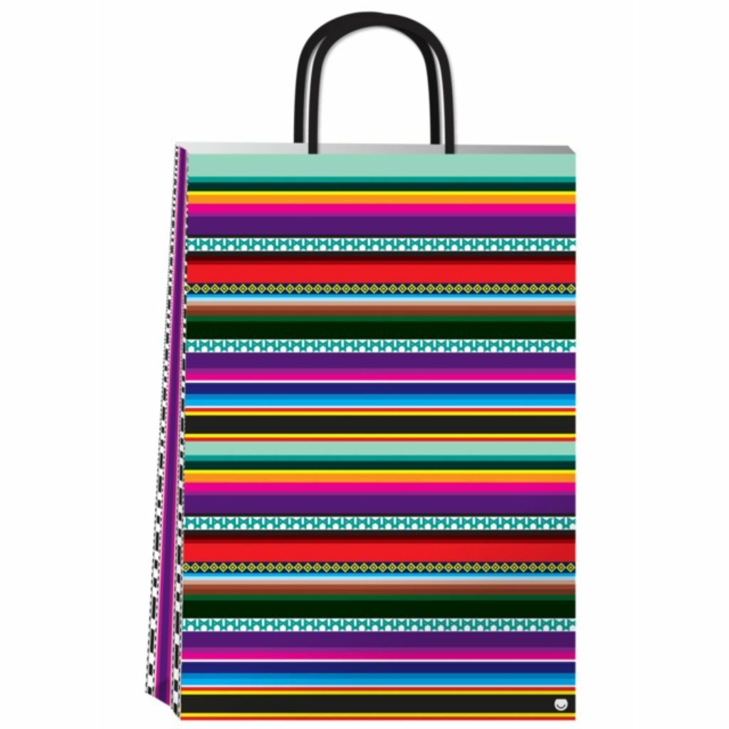 Bolsa Latin 30x12x41