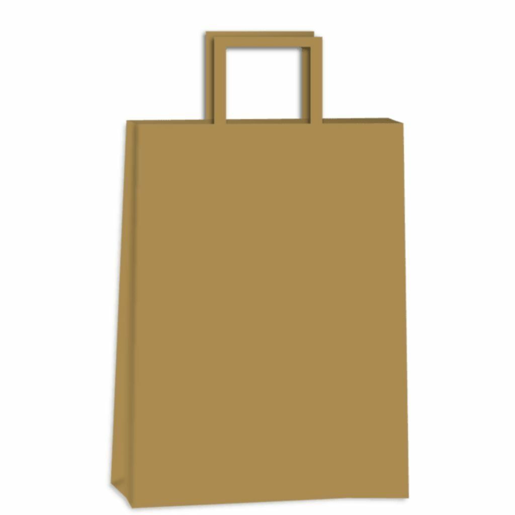 Bolsa Acuario Classic Madera 14x8x20