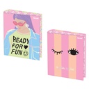 CARPETA 2X40 FASHION GIRL