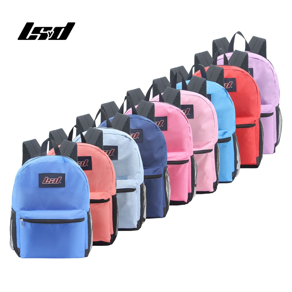 [391.1200] MOCHILA LSYD URBANA 16"