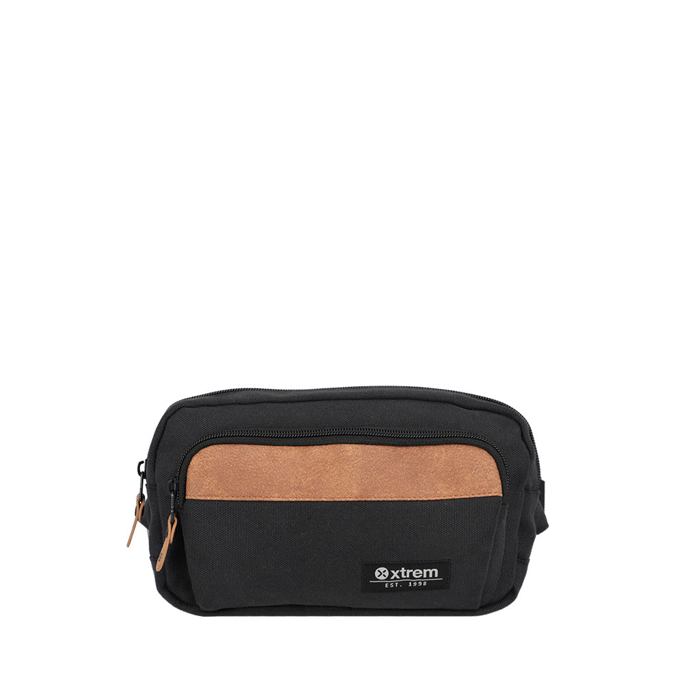 RIÑONERA STYLE BLACK XTREM