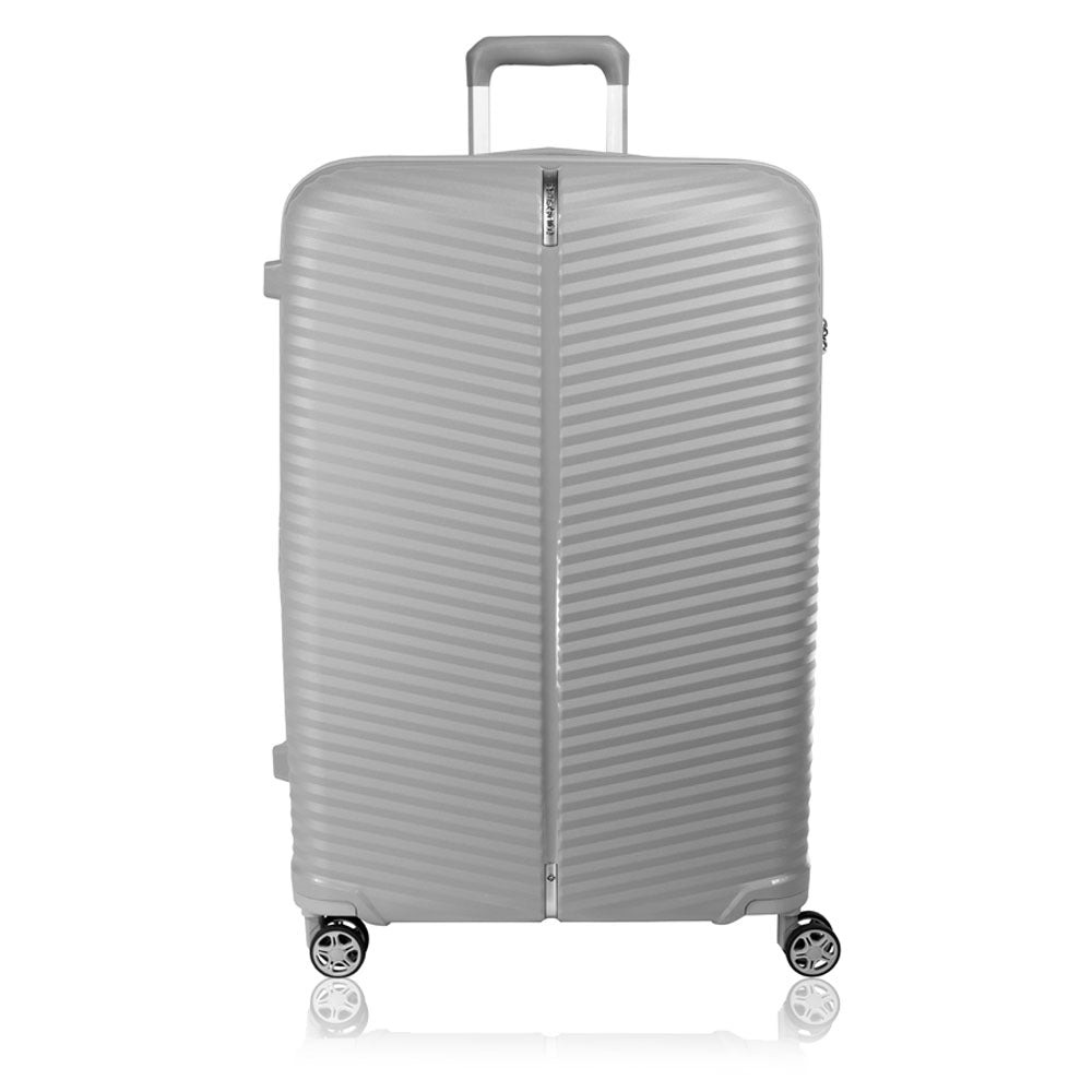 [412042115081] VALIJA GRANDE SAMSONITE VARRO LIGHT GREY 28"