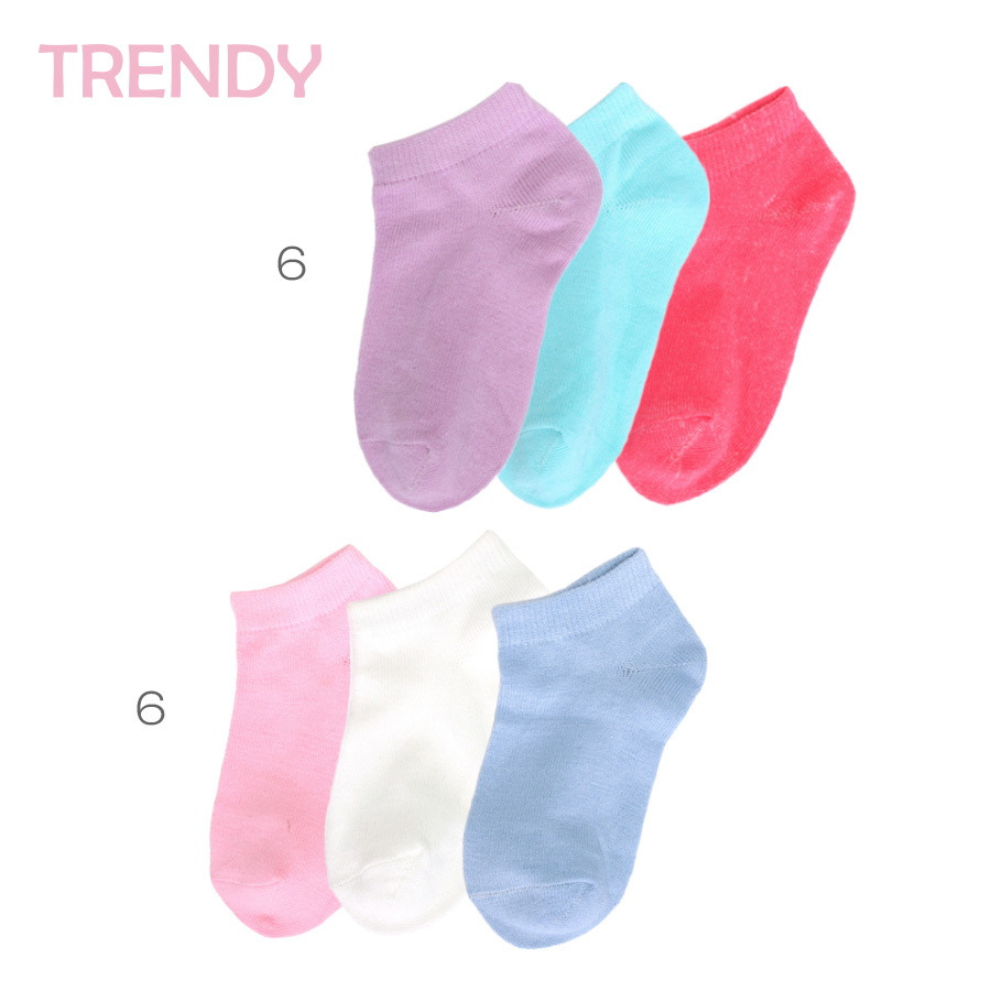 [852505] MEDIAS INFANTILES TRENDY