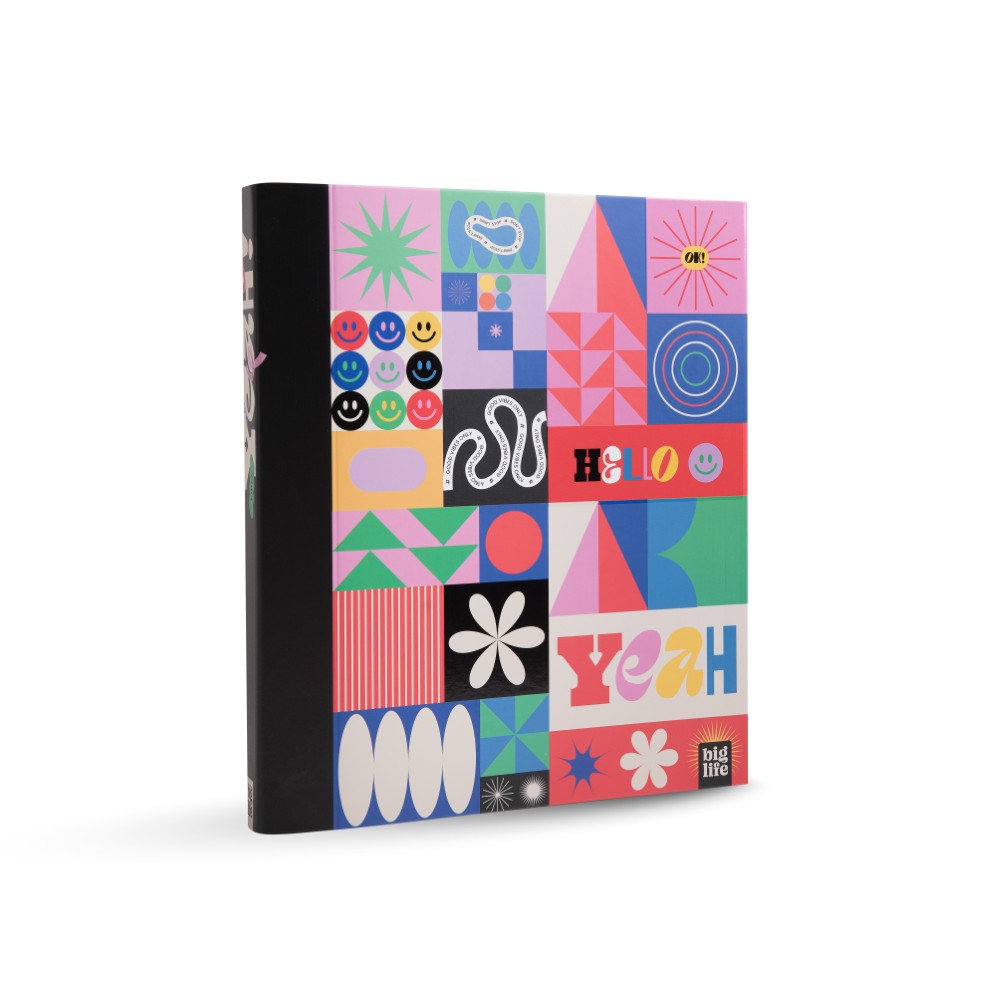 [6L6C2X4PUN1] CARPETA 2x40 PUNCHY