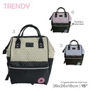 MOCHILA TRENDY