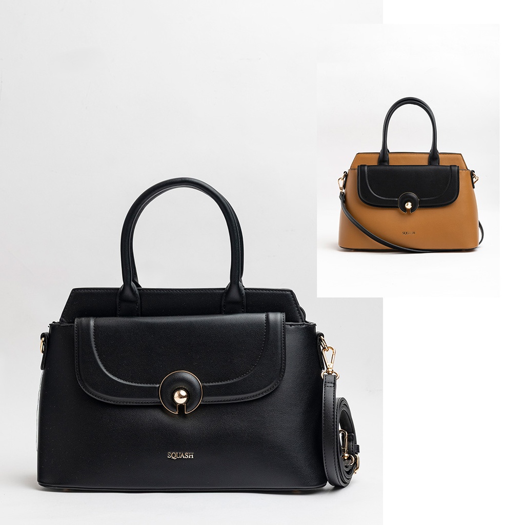 [130338] CARTERA CON BOTON SQUASH