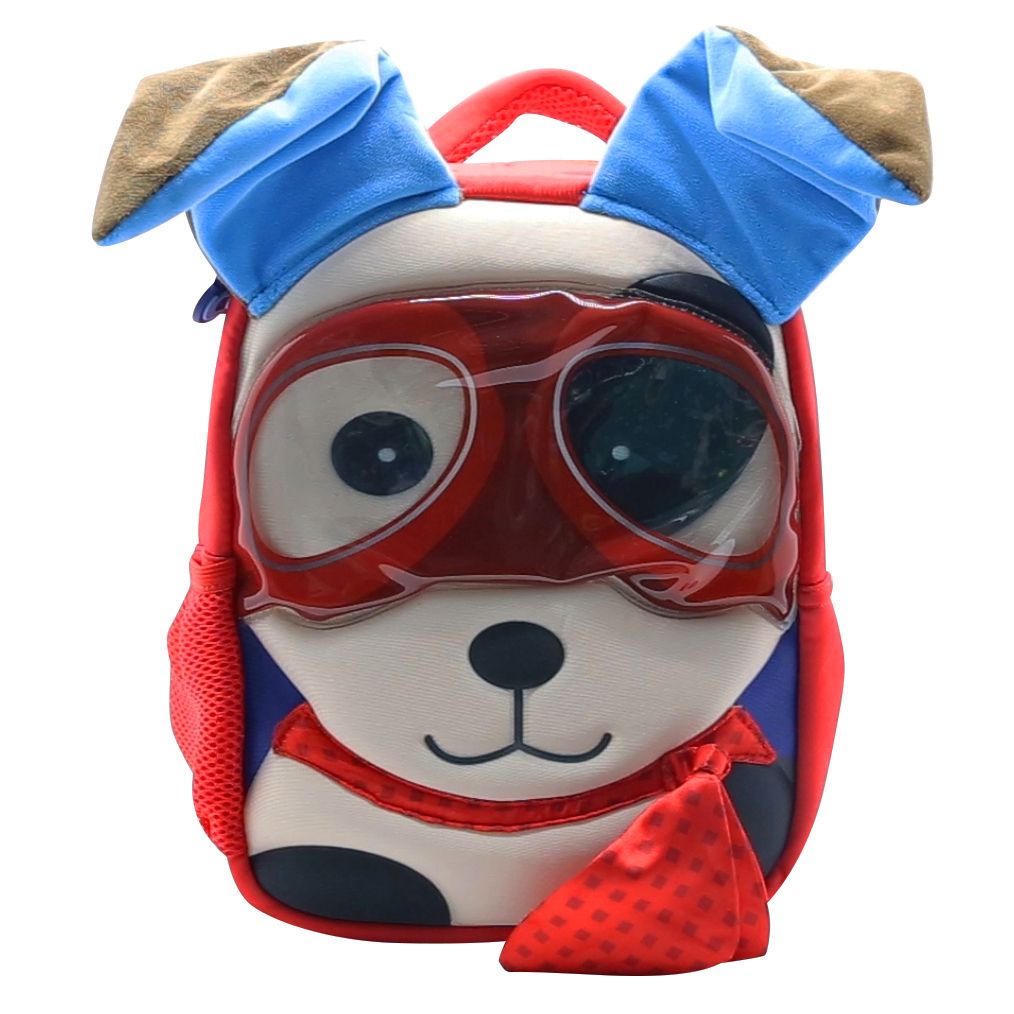Mochila Funny Land 11" Espalda