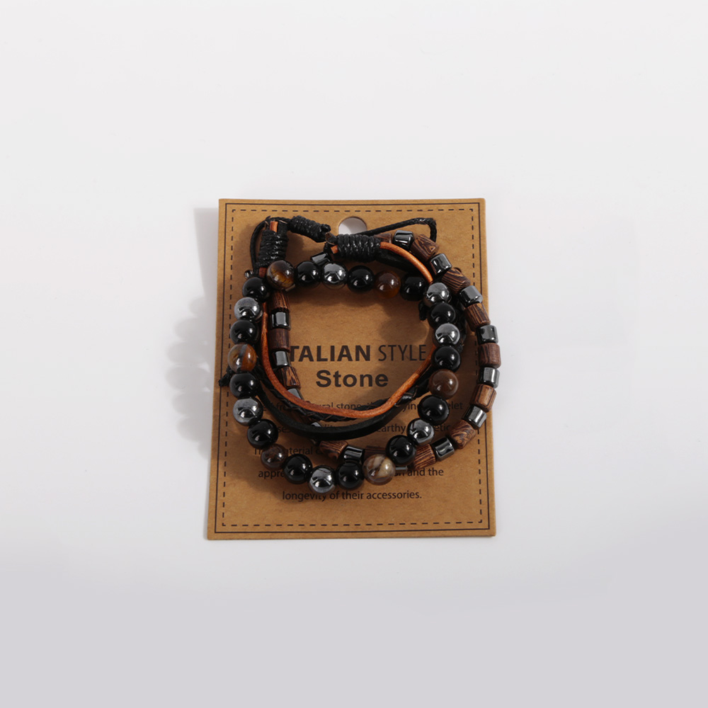 PULSERA SET x3 TRENDY