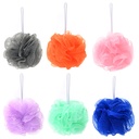 ESPONJA DE BAÑO EXFOLIANTE POMPON SKORA