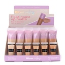 BASE DE MAQUILLAJE FLUIDA EN POMO SKORA
