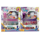 SET DE UÑAS TINY FASHION 14x11x2 CM