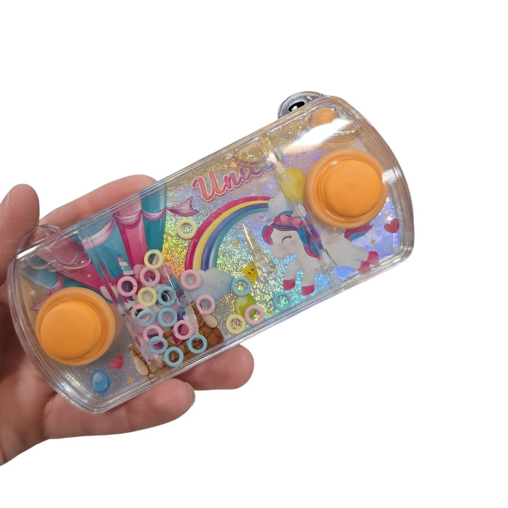 [8155703] JUEGO DE AGUA UNICORNIO