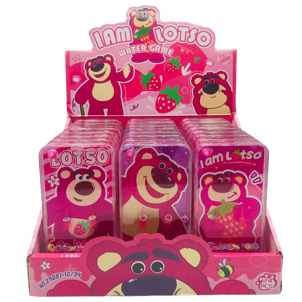 [81A200888] JUEGO DE AGUA LOTSO