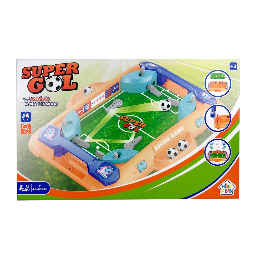 [8156007] MESA DE FUTBOL 35x22x5CM