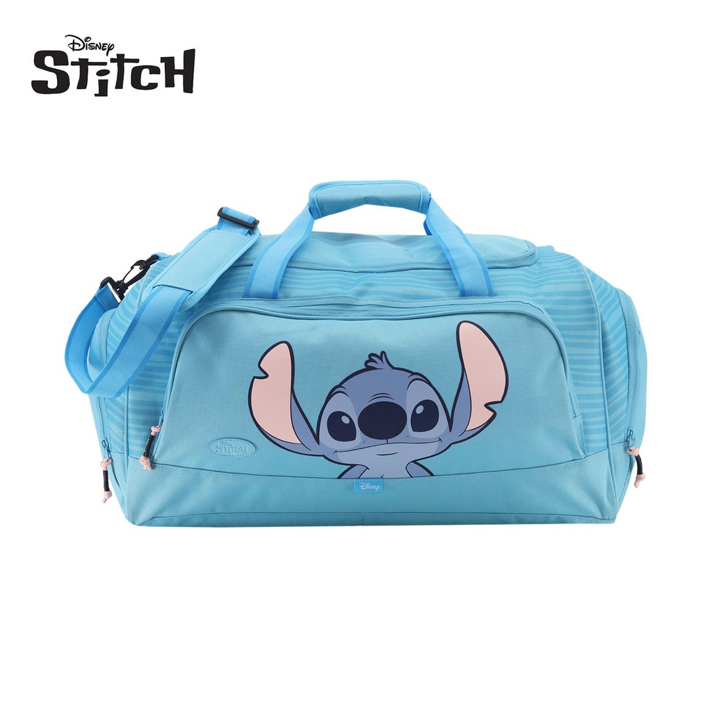 [473.0400006] BOLSO DISNEY STITCH AZUL
