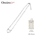 COLLAR ACERO OREIRO