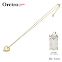 COLLAR ACERO OREIRO