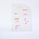 PIZARRA FW MINIMAL