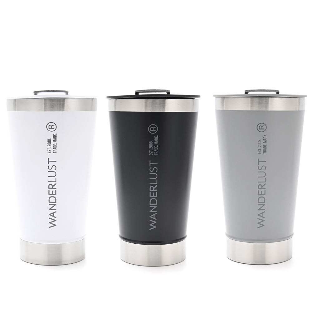 [940619] VASO PINTA WANDERLUST CON TAPA Y DESTAPADOR
