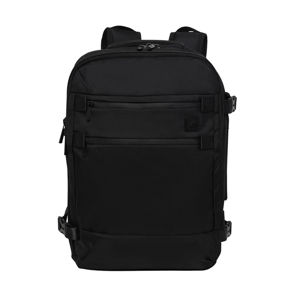 [33055] MOCHILA JOURNEY LITE M BLACK TRAVEL BLUE