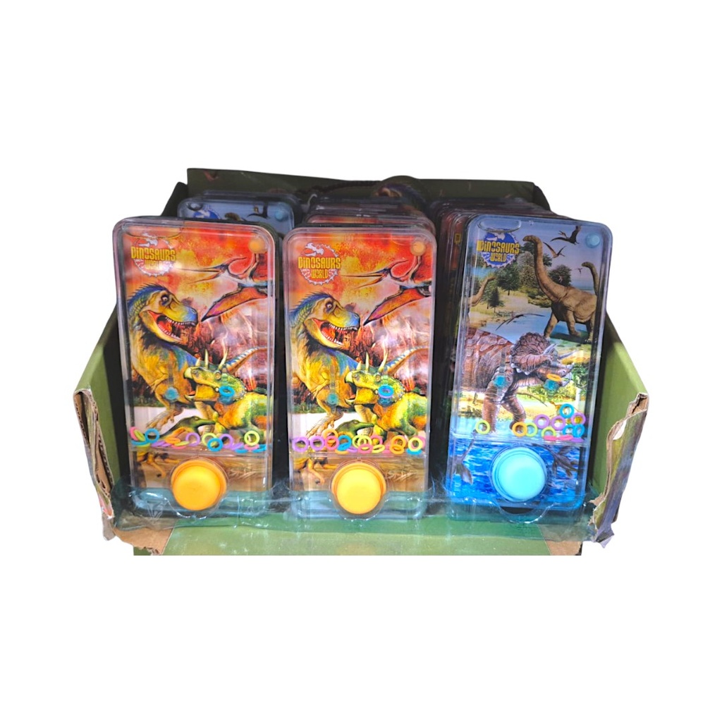 [81MU0083] JUEGO DE AGUA WATER RINGG
