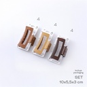 BROCHE TRENDY