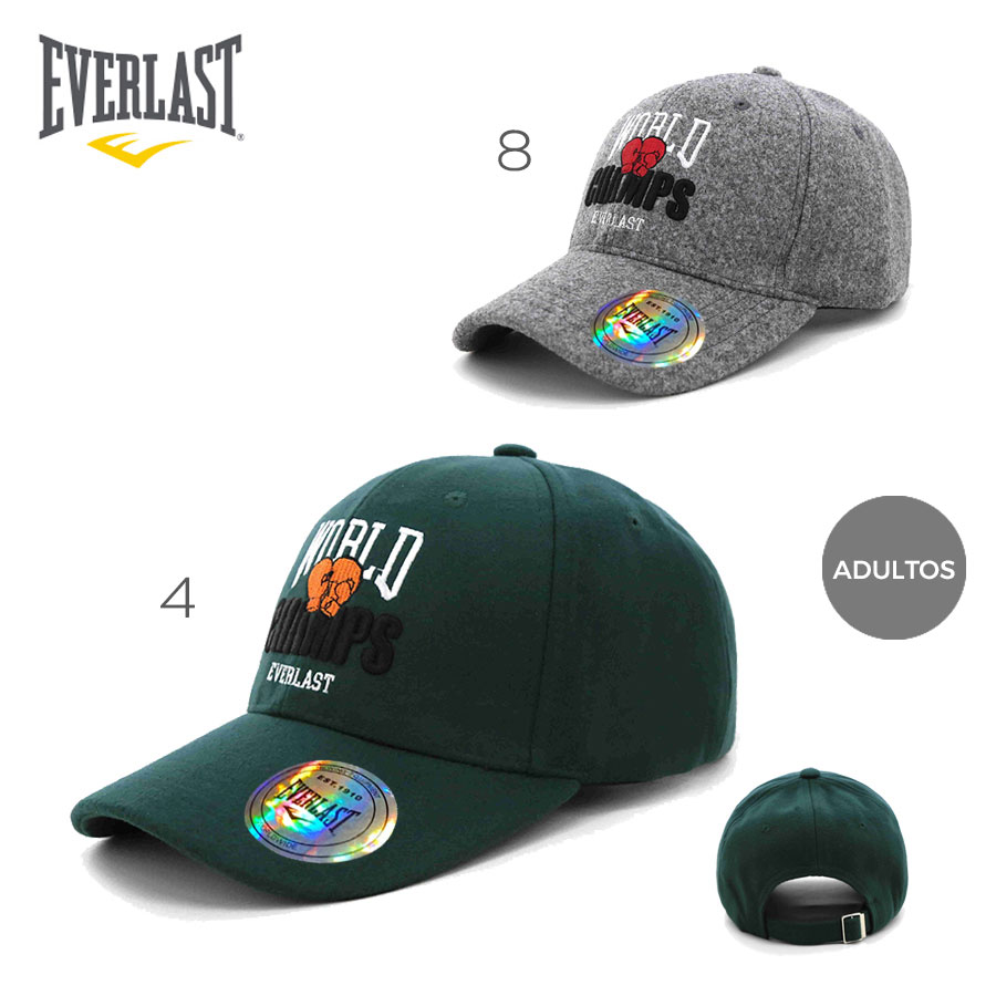 GORRA CAP EVERLAST