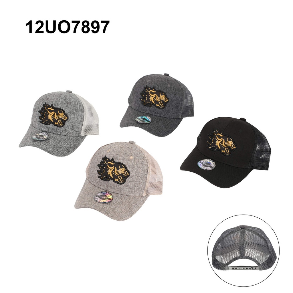 [812UO7897] GORRA CAP BORDADA LA CHAPELLE