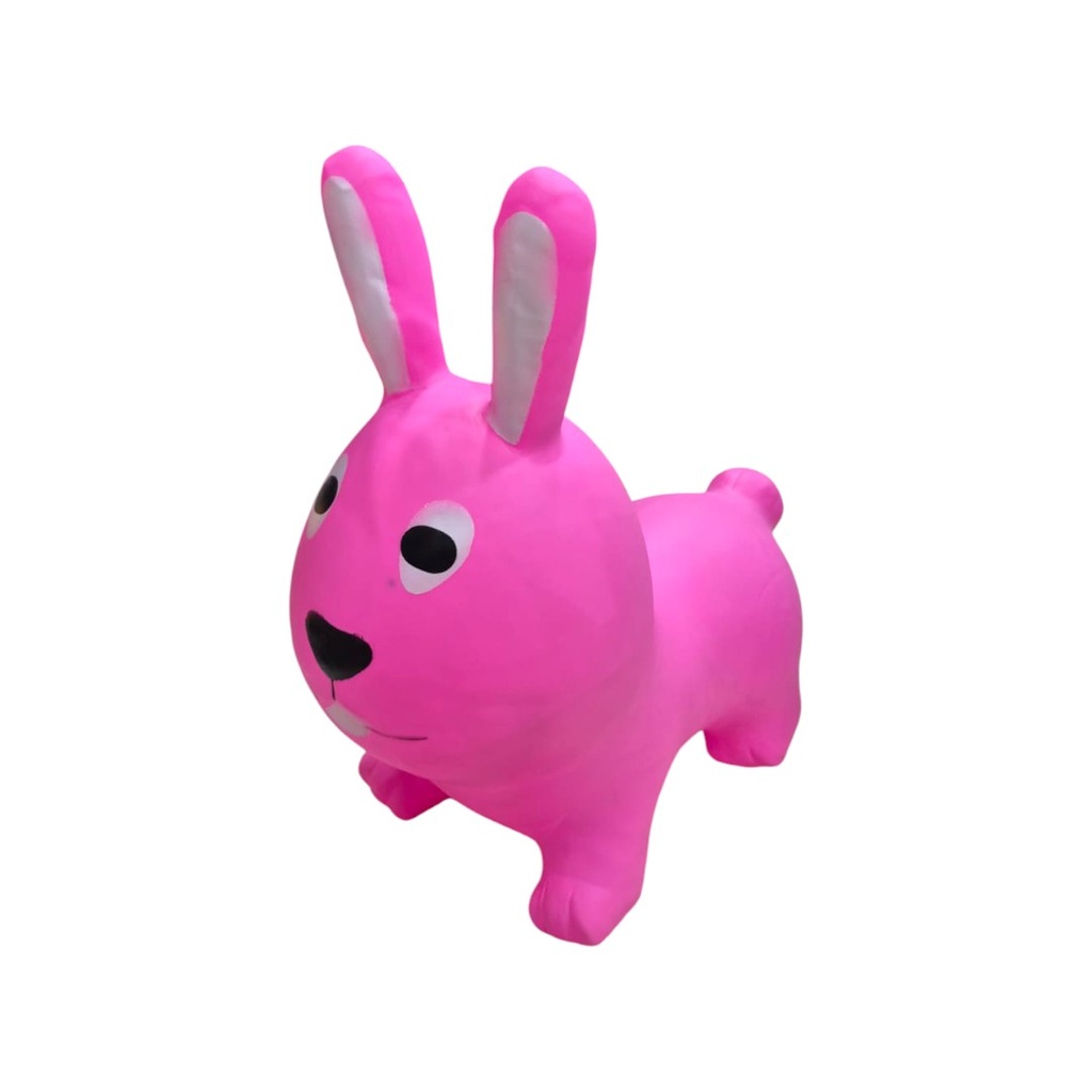 [8157142] CONEJO SALTARIN INFLABLE 1300 GRS 58x30x44 CM