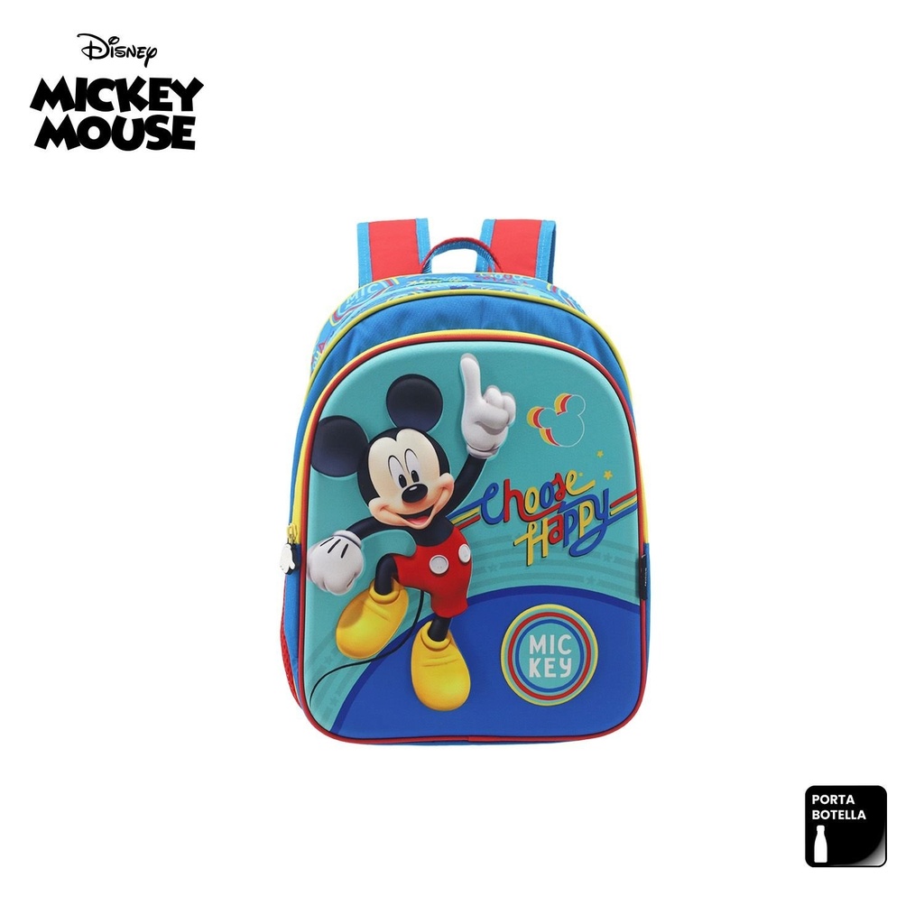 [371.5900008] MOCHILA DISNEY MICKEY 14"