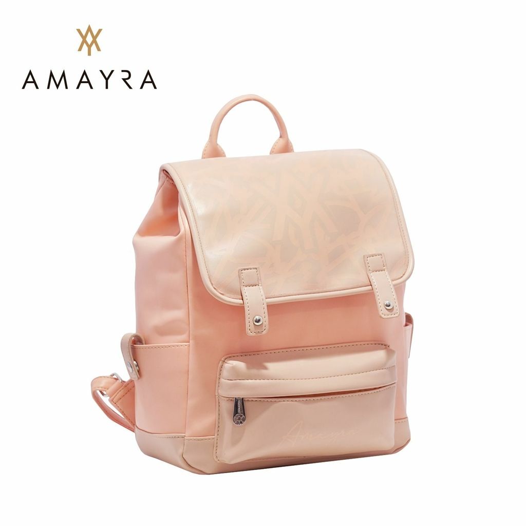 [167.C1862.3] Mochila Amayra Salmon