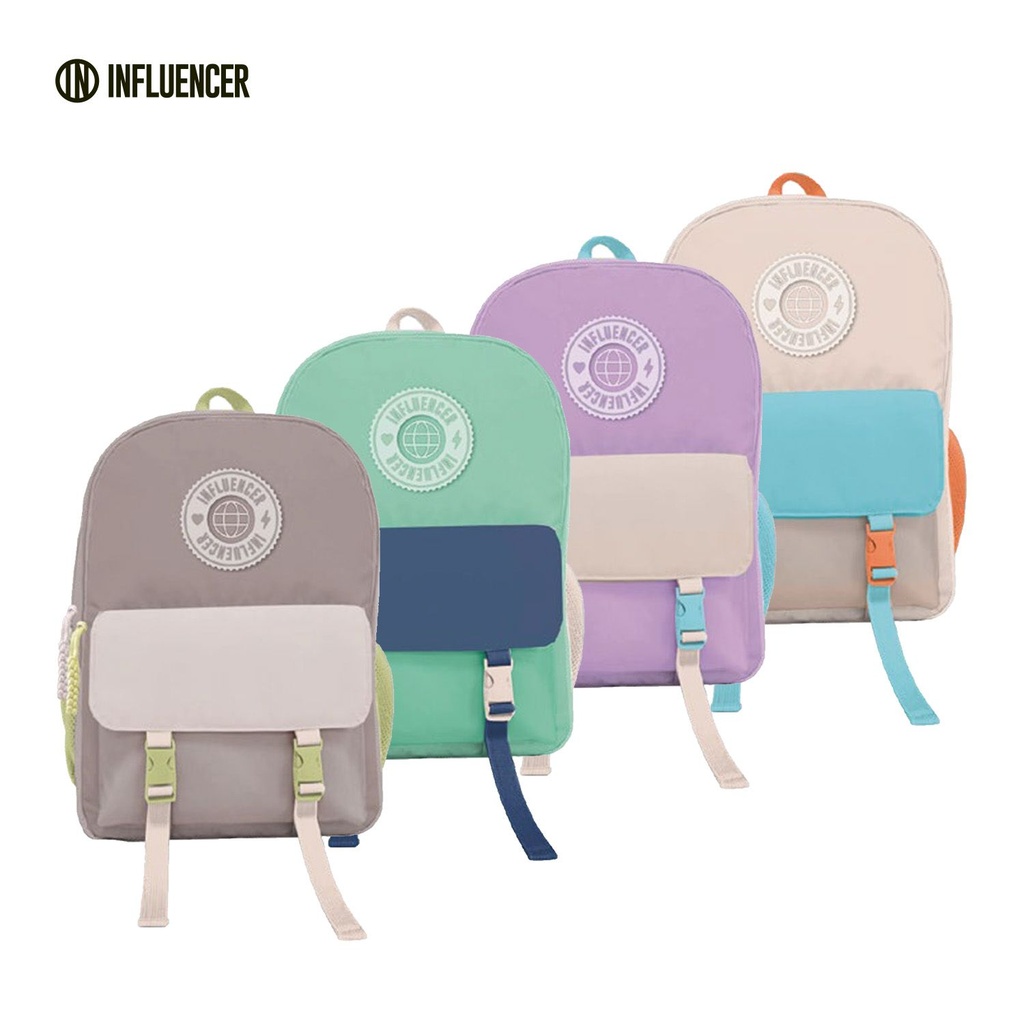 [368.2000024] MOCHILA INFLUENCER
