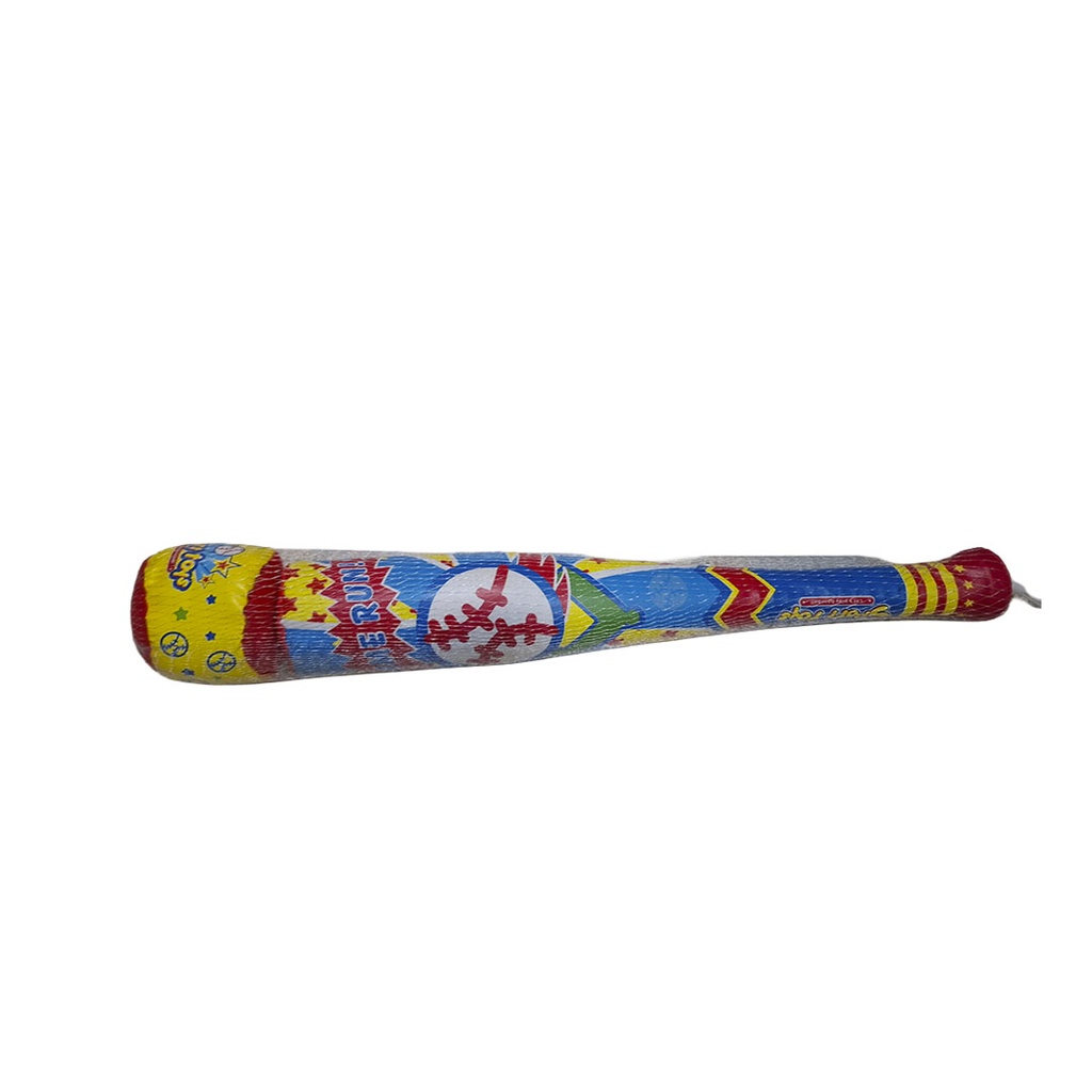 [8156816] SET BASEBALL BATE CON PELOTA 54x7x7 CM
