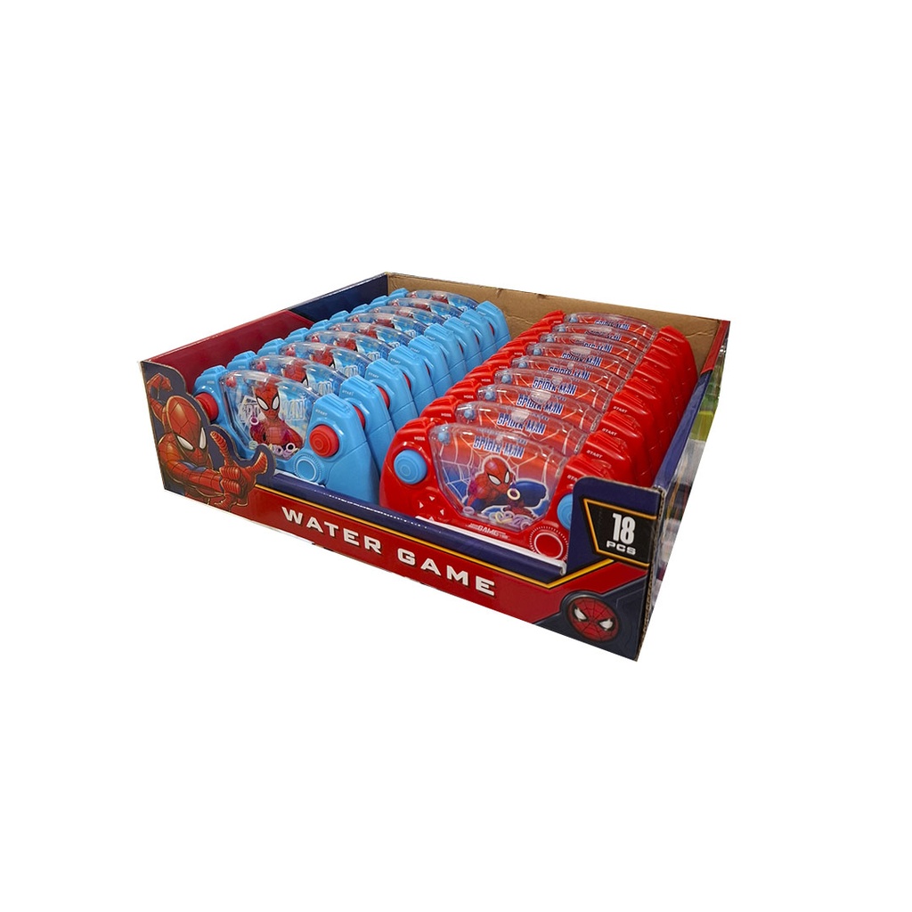 [81956416] JUEGO DE AGUA JOYSTICK SPIDERMAN