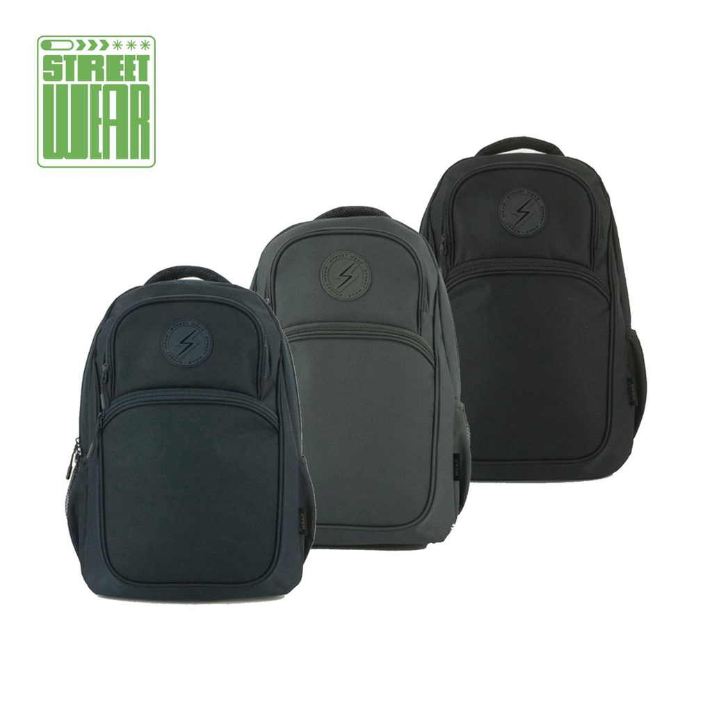 [391.2000009] MOCHILA STREET WEAR 18,5"