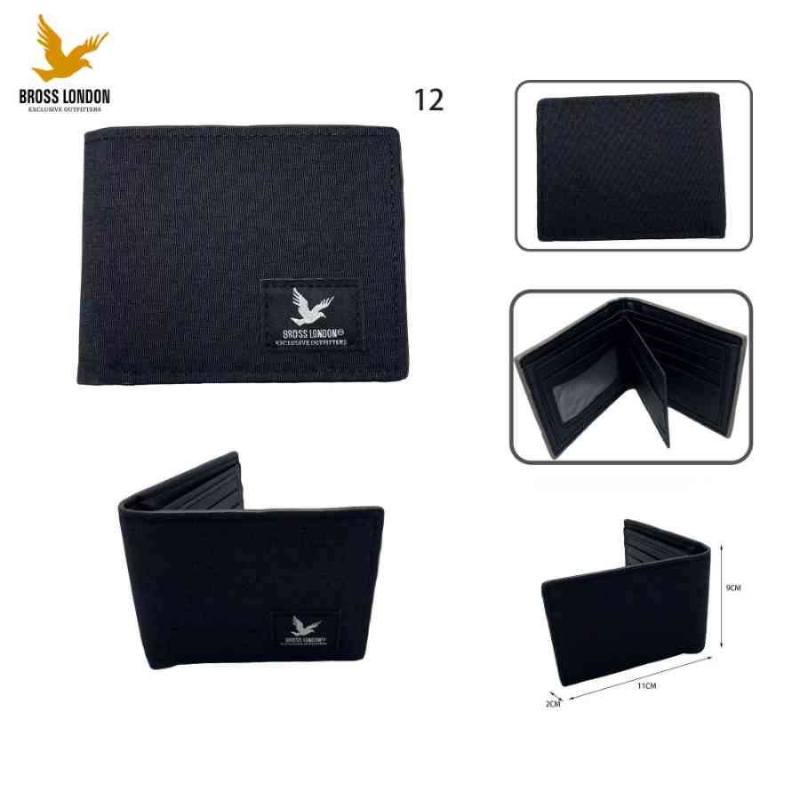 BILLETERA BROSS LONDON