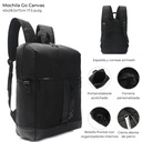 MOCHILA GO CANVAS 45x28x17 CM 17,5 " WANDERLUST
