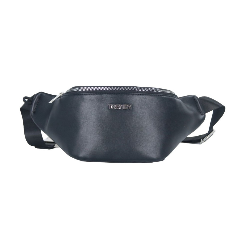[131844-NEG] RIÑONERA TRENDY (Negro)