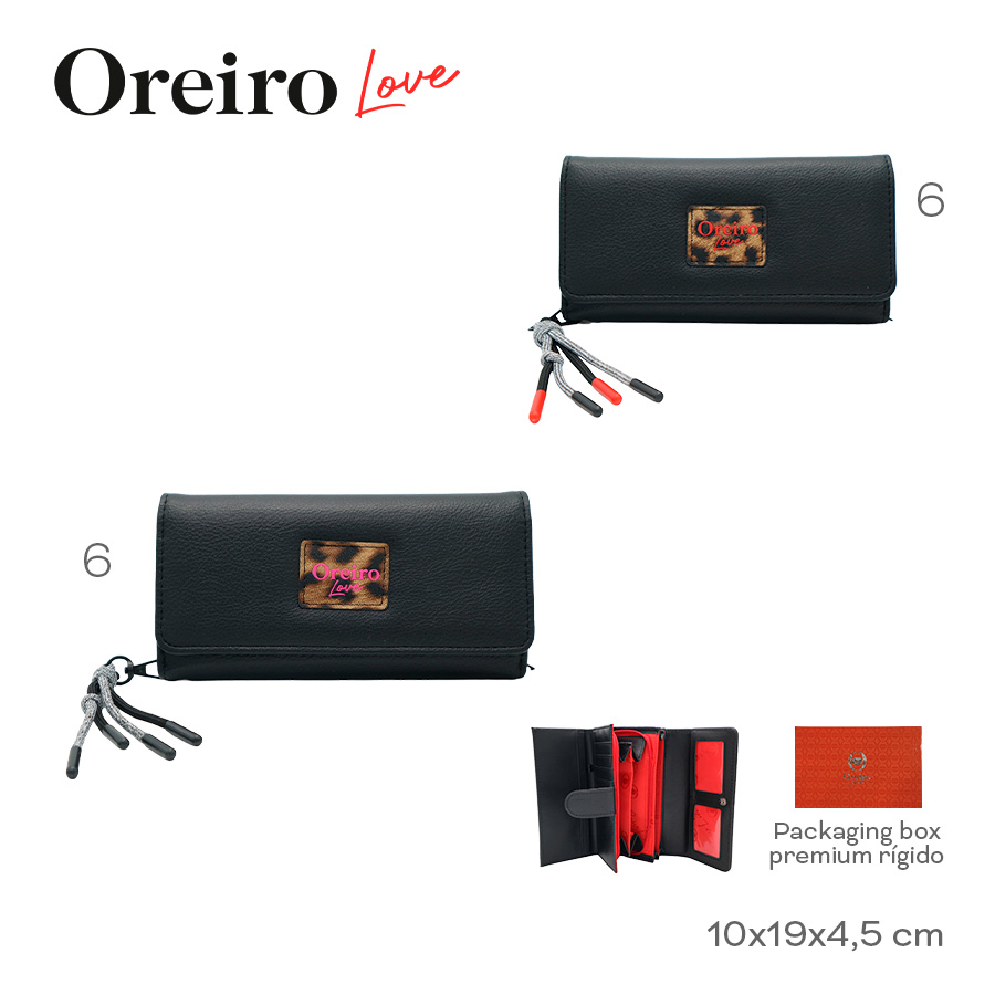 BILLETERA OREIRO LOVE