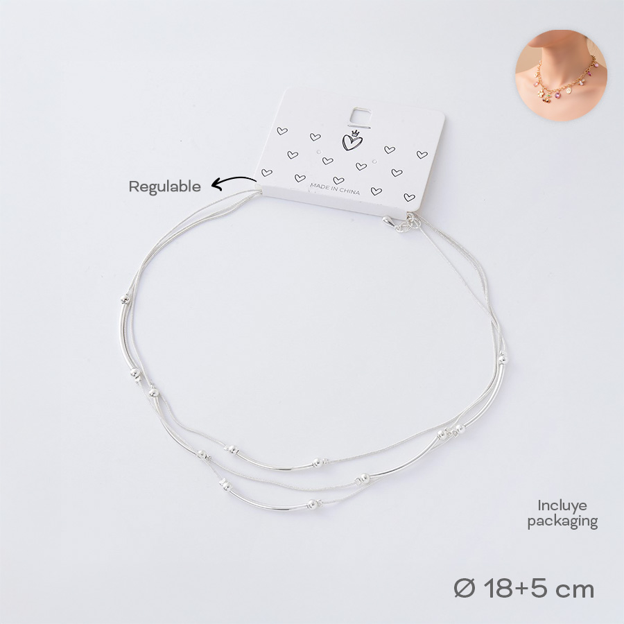 [855129] COLLAR TRENDY