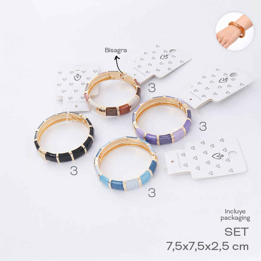 PULSERA TRENDY