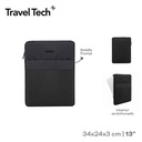 FUNDA CASE PARA COMPUTADORA TRAVEL TECH