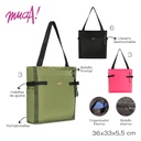 TOTE BAG MUAA