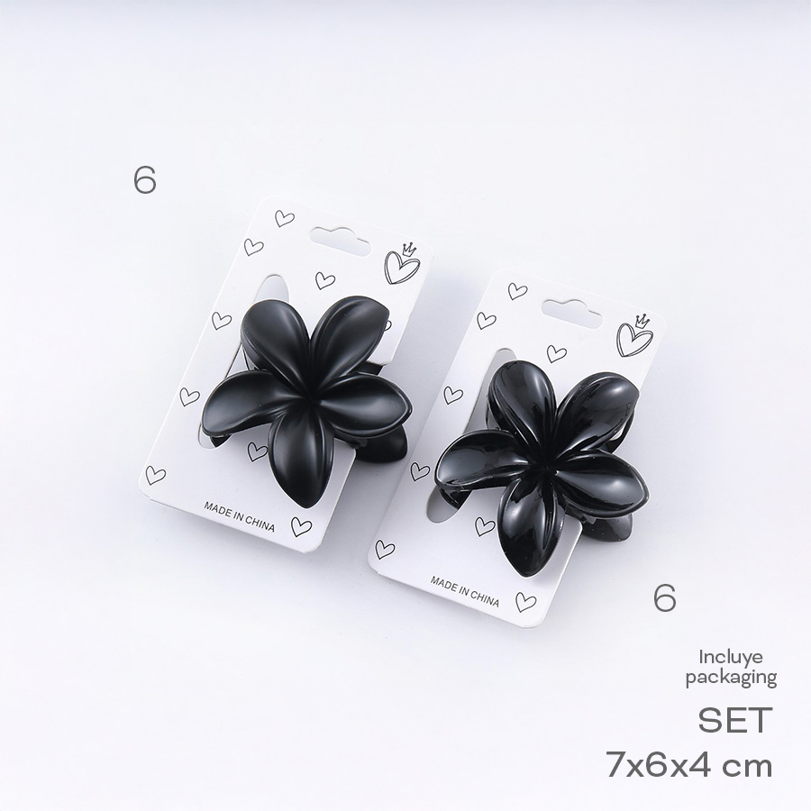 [854651] BROCHE TRENDY