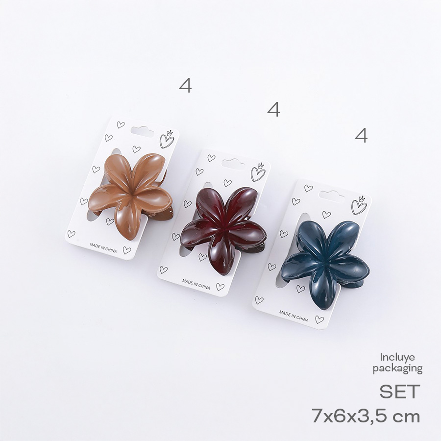 [854656] BROCHE TRENDY