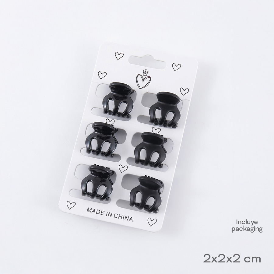 [854610] SET BROCHES TRENDY