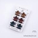 SET BROCHES TRENDY