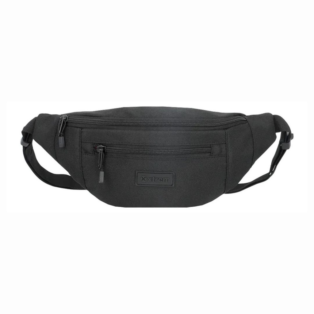 [814234210411] RIÑONERA ALEXANDRIA SS22 BLACK XTREM