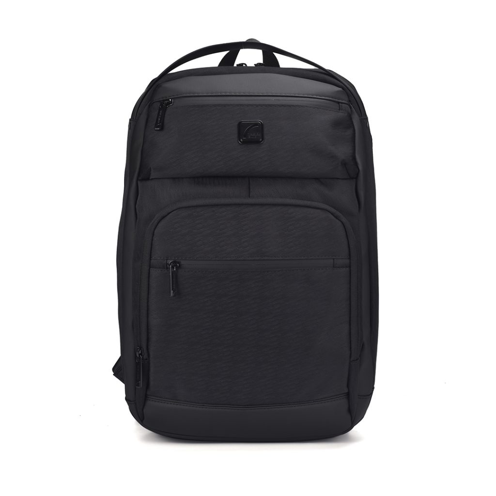 [33040] MOCHILA INNOVATOR EXECUTIVE BLACK TRAVEL BLUE